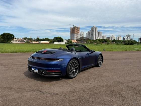 PORSCHE 911 3.0 24V H6 GASOLINA CARRERA S CABRIOLET PDK